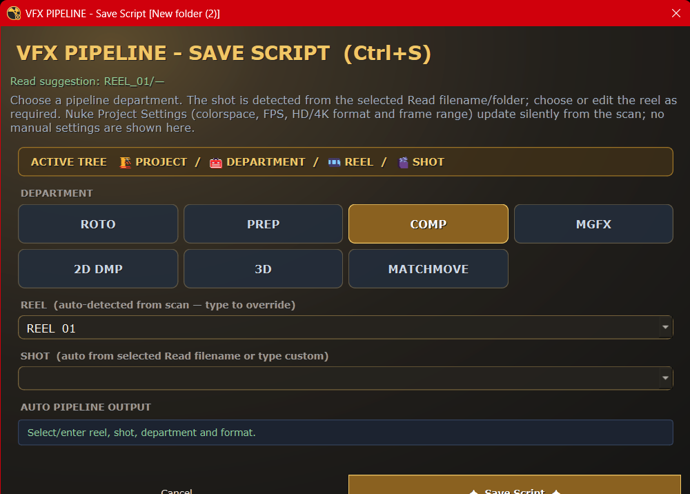 Karmnode smart save