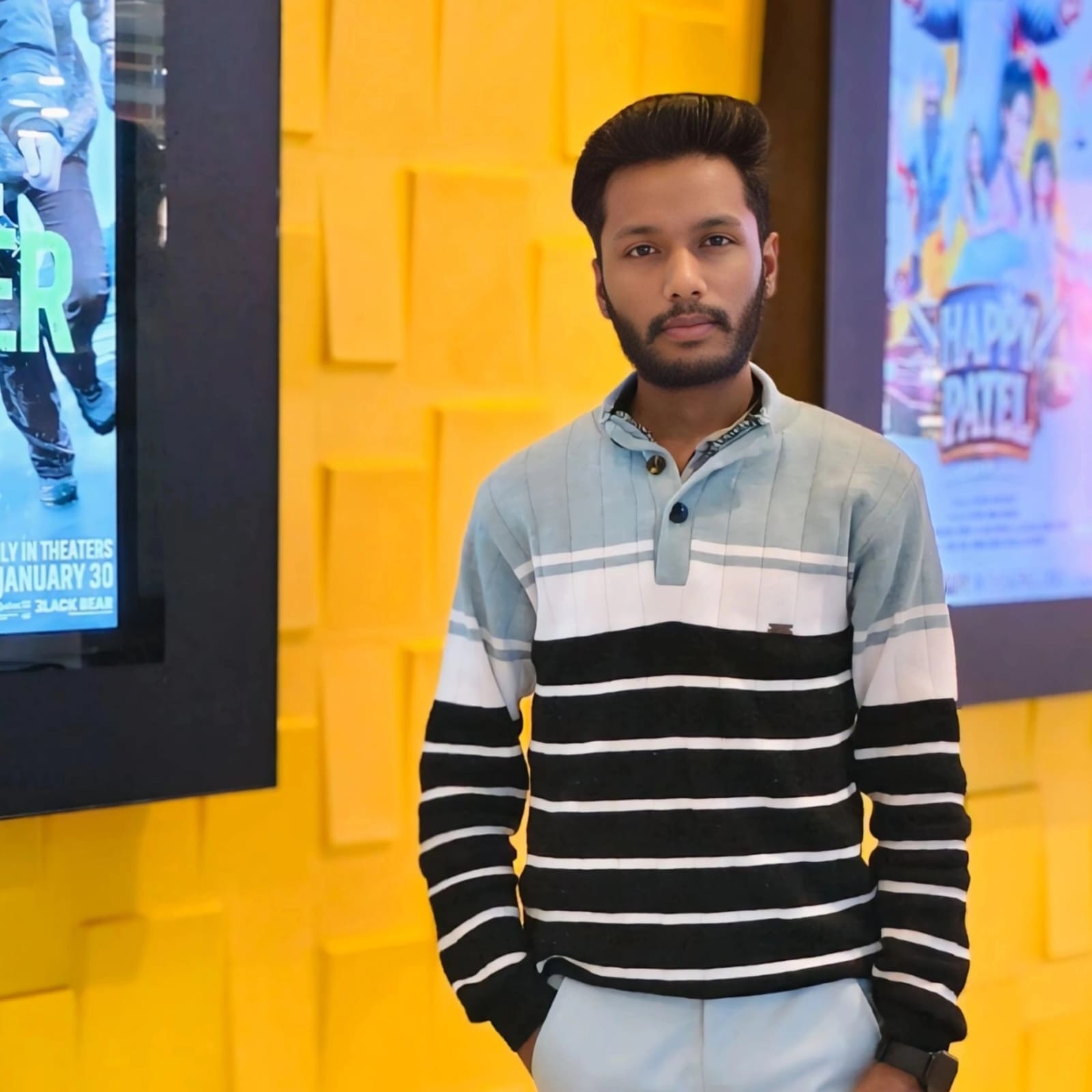 Ghanshyam Solanki profile
